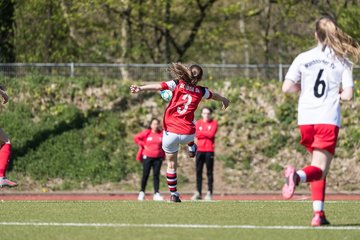 Bild 74 - wCJ Walddoerfer - Altona 93 : Ergebnis: 0:1
